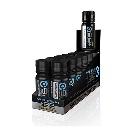 Magnesium + B6 od Scitec Nutrition