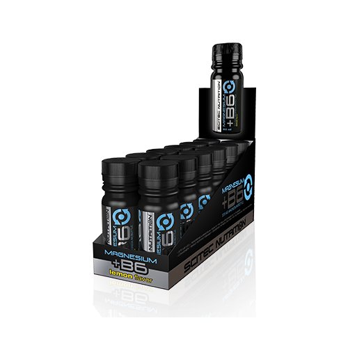 Magnesium + B6 od Scitec Nutrition
