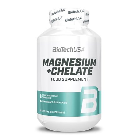 Magnesium+Chelate - Biotech USA