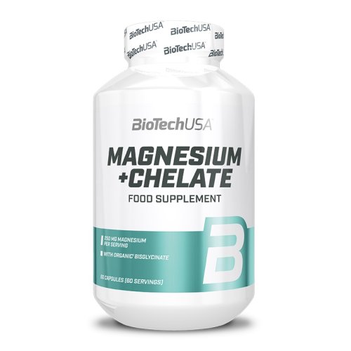Magnesium+Chelate - Biotech USA