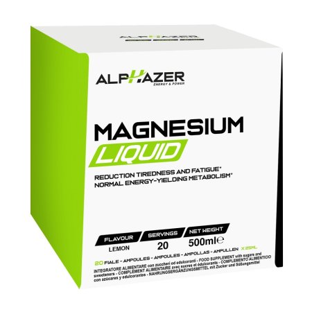 Magnesium Liquid - Alphazer