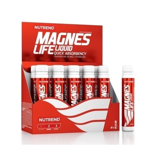 MagnesLife Liquid - Nutrend