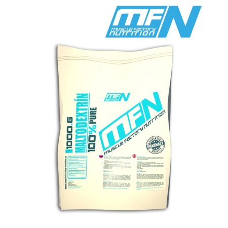 Maltodextrín - Muscle Factory