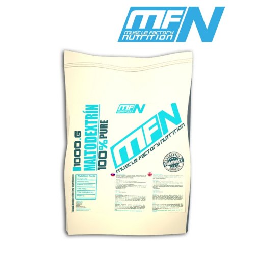 Maltodextrín - Muscle Factory