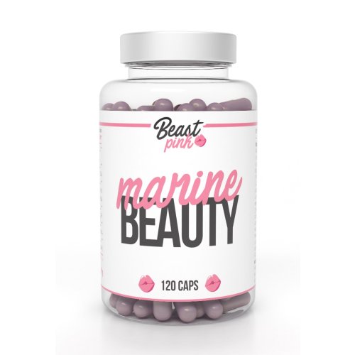 Marine Beauty - Beast Pink