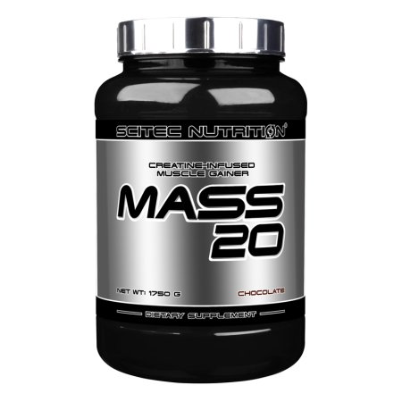 Mass 20 - Scitec Nutrition