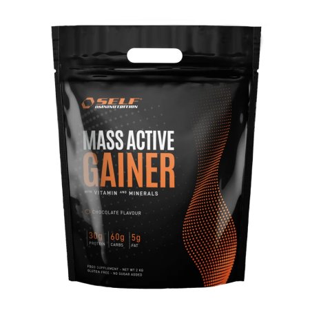 Mass Active Gainer - Self OmniNutrition