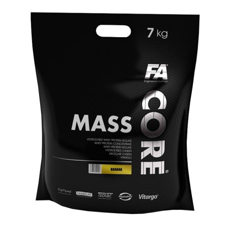 Mass Core od Fitness Authority