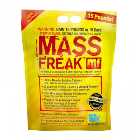 Mass FREAK - PharmaFreak Technologies