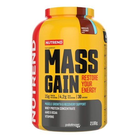 Mass Gain - Nutrend