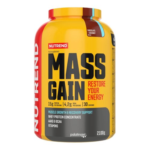 Mass Gain - Nutrend