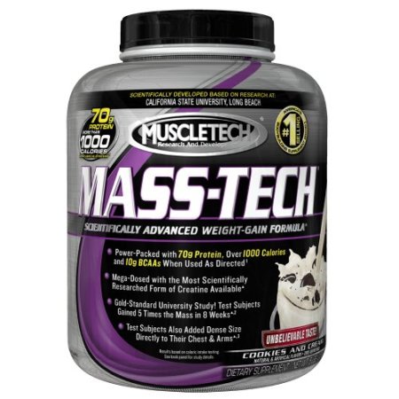 Mass-Tech - Muscletech