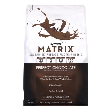 Matrix - Syntrax
