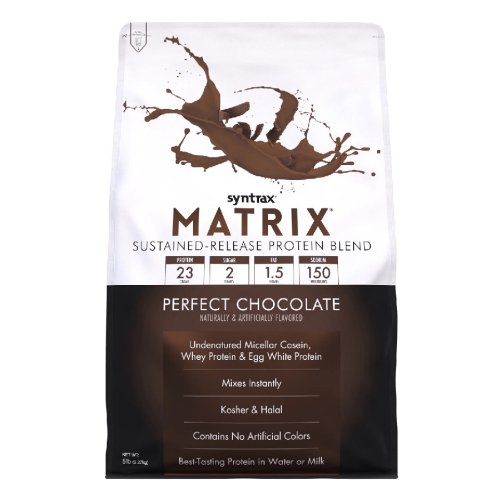 Matrix - Syntrax