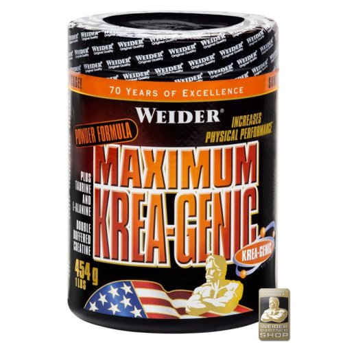 Maximum Krea-Genic práškový - Weider