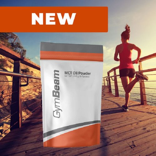 MCT Oil Powder - GymBeam