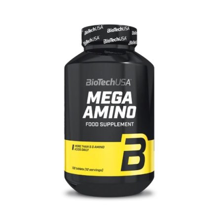 Mega Amino - Biotech USA