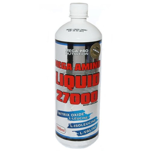 Mega Amino Liquid 27000 - Mega-Pro Nutrition