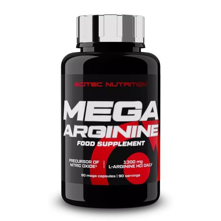 Mega Arginine - Scitec Nutrition