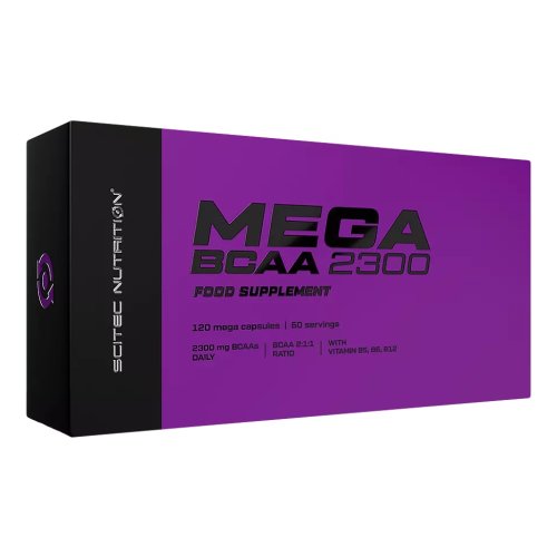 Mega BCAA 2300 - Scitec Nutrition