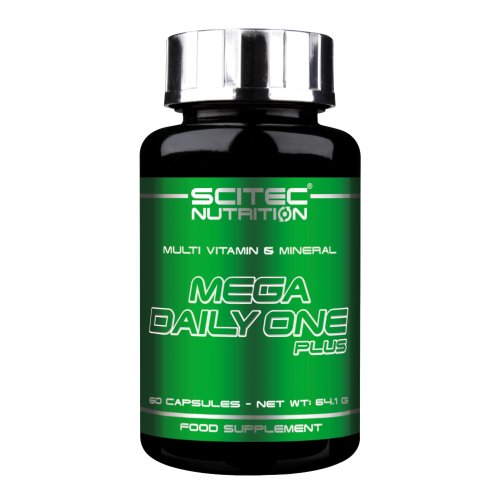 Mega Daily One Plus - Scitec