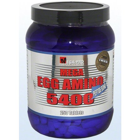 Mega EGG Amino 5400 - Mega Pro