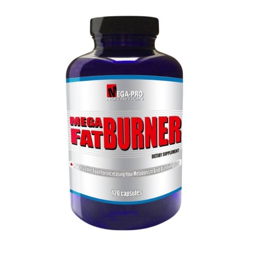 Mega Fat Burner - Mega-Pro Nutrition