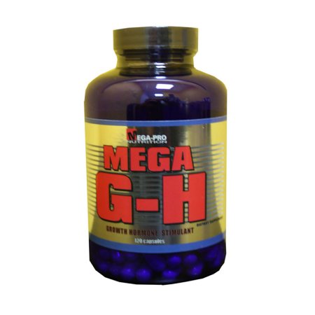 Mega G-H od Mega-Pro Nutrition