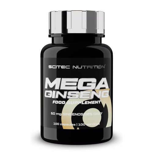Mega Ginseng - Scitec Nutrition
