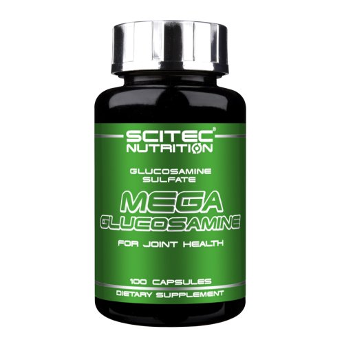 Mega Glucosamine - Scitec