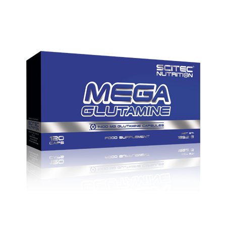 Mega Glutamine od Scitec Nutrition
