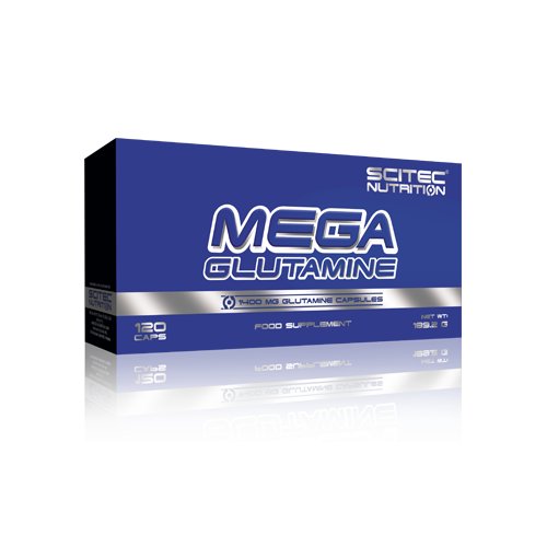 Mega Glutamine od Scitec Nutrition