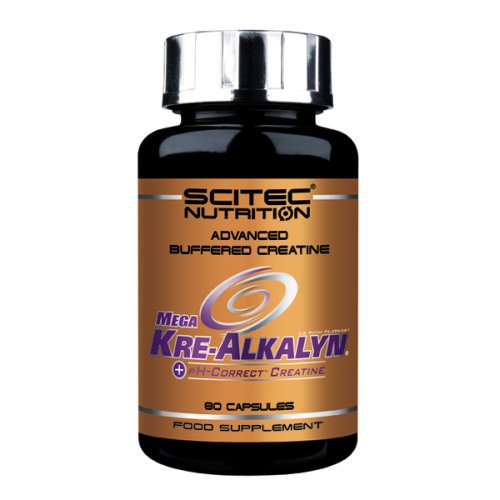 Mega Kre-Alkalyn - Scitec Nutrition