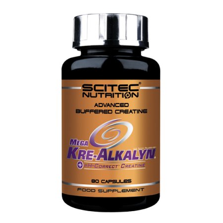 Mega Kre-Alkalyn - Scitec