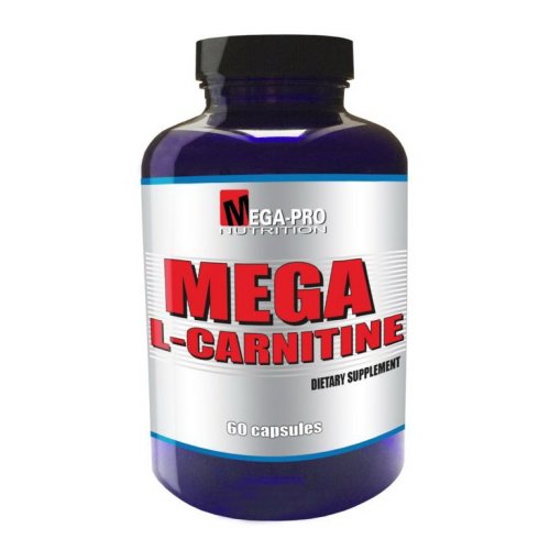Mega L-Carnitine - Mega-Pro Nutrition