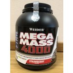 Mega Mass 4000 - Weider