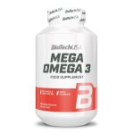 Mega Omega 3 - Biotech USA