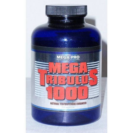 Mega Tribulus 1000 - Mega-Pro Nutrition