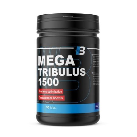 Mega Tribulus 1500 - Body Nutrition