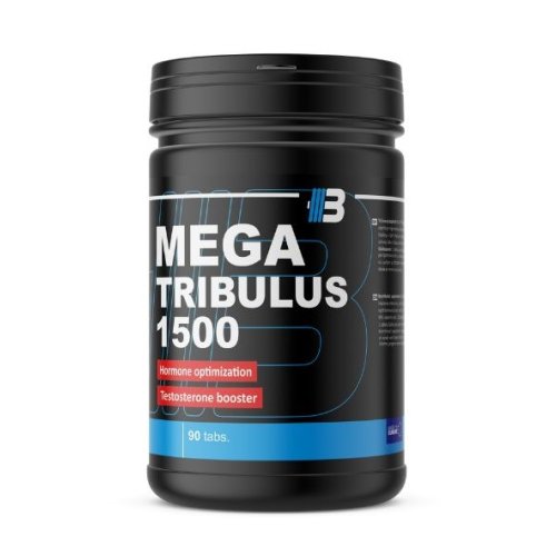 Mega Tribulus 1500 - Body Nutrition