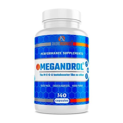 Megandrol - Androrganics