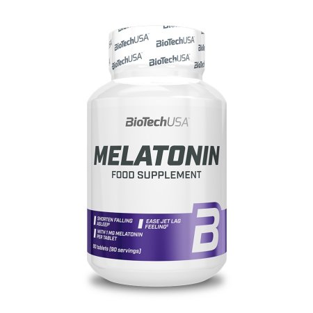 Melatonin - Biotech USA