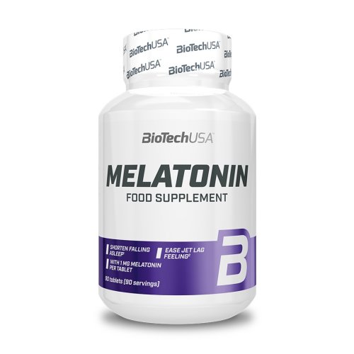 Melatonin - Biotech USA