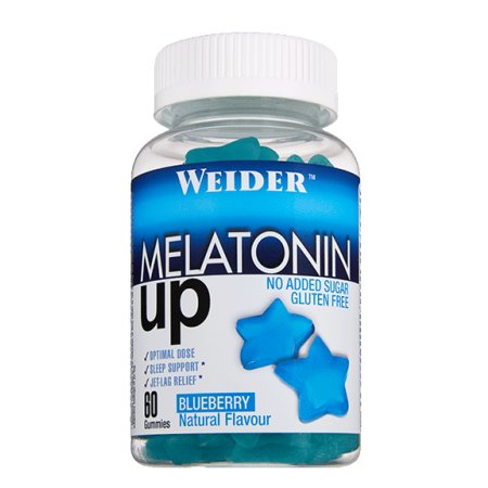 Melatonin UP Gummies - Weider