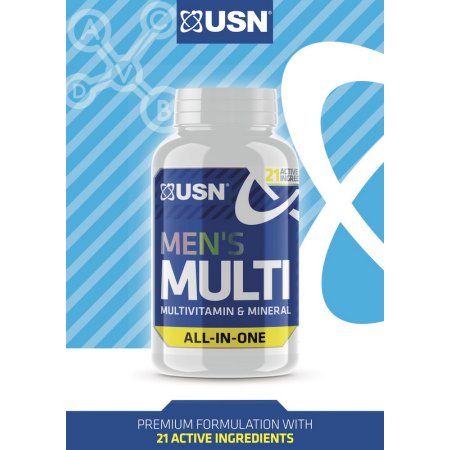 Men's Multi - USN