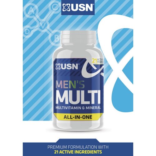 Men's Multi - USN