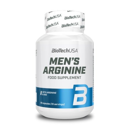 Mens Arginine - Biotech