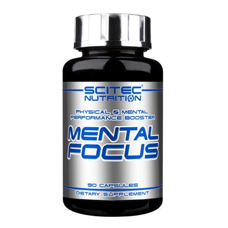 Mental Focus - Scitec Nutrition