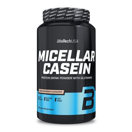 Micellar Casein - Biotech USA