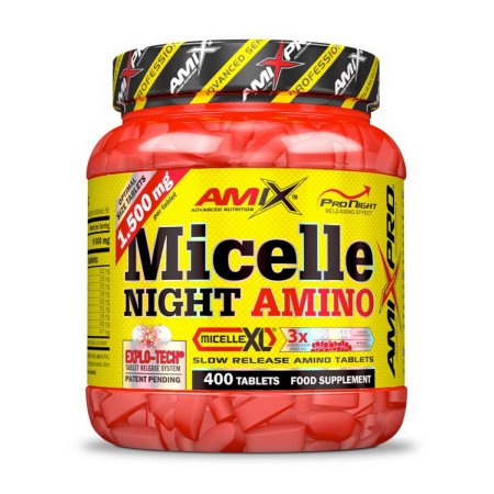 Micelle Night Amino - Amix